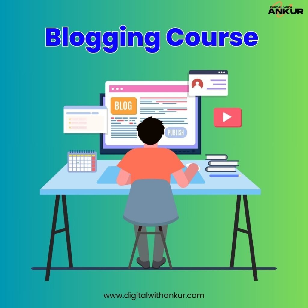 Blogging Course In Delhi Blogging Course In Delhi