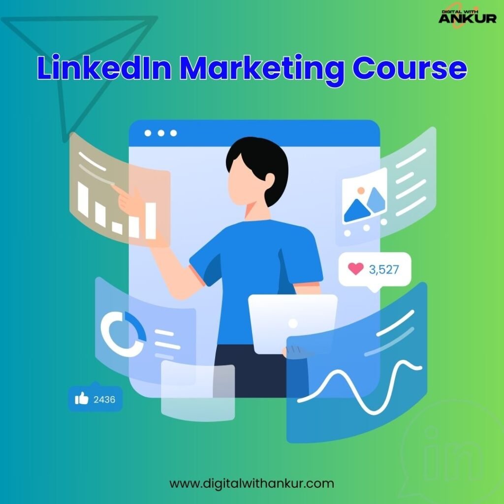 Linkedin Marketing Course Linkedin Marketing Training Institute Delhi