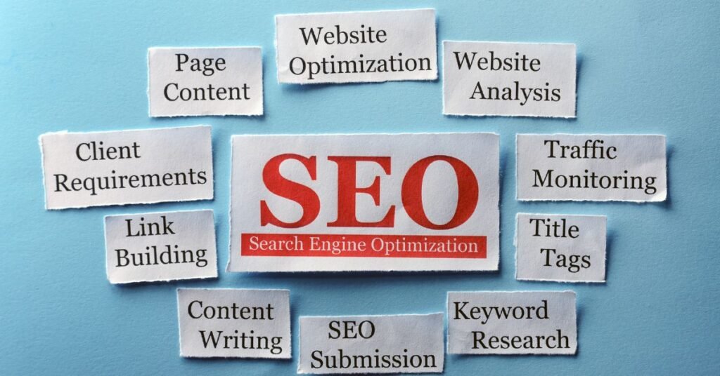 What is SEO