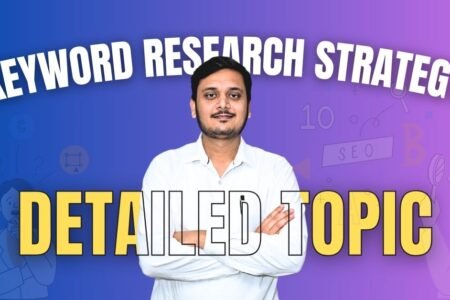 Keyword Research Strategies – Detailed methods for identifying effective keywords