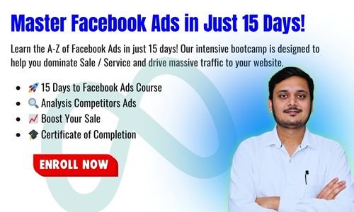 Facebook Ads Course In Delhi