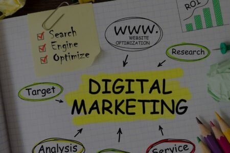 The Ultimate Guide to Choosing the Best Online Digital Marketing Course in Delhi.