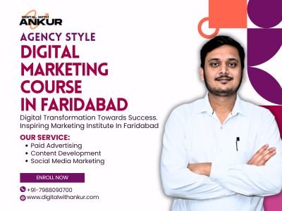 Best Digital Marketing Course In Faridabad