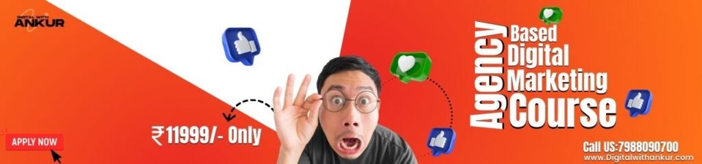 Digital Marketing Course In Delhi