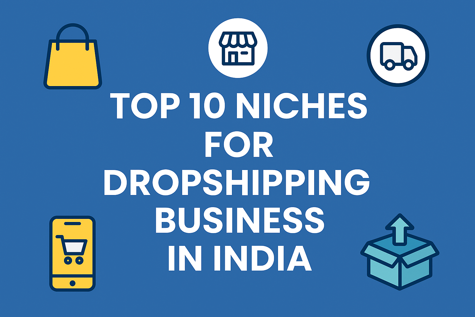 top niches for dropshipping in 2025