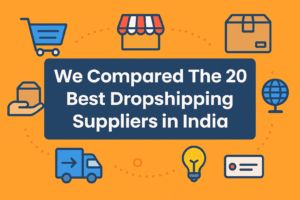 Dropshipping supplier in india