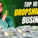 Explaining Dropshipping business idea in india