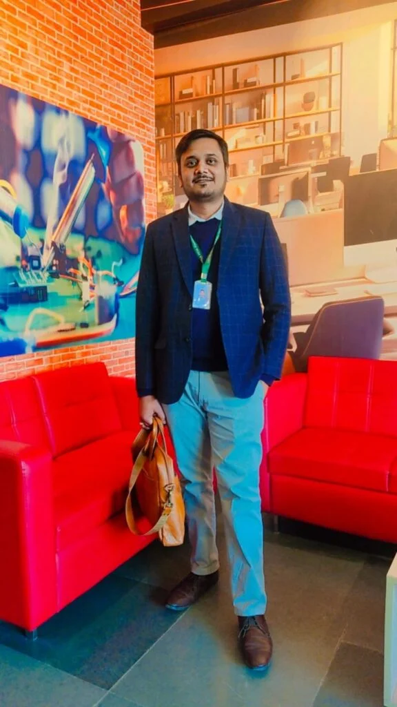 Ankur Pratap, SEO Trainer