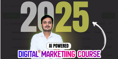 Digital Marketing Course Image