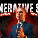 A person is explaining what is generative SEO