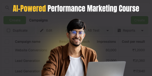 Performance Marketing Course Image