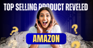 Most Popular Selling Item On Amazon