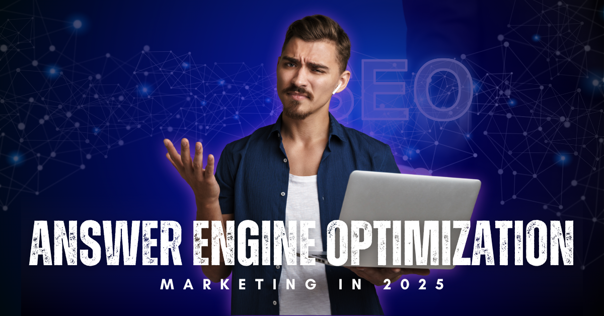 Online Digital Marketing Course what is Answer Engine Optimization