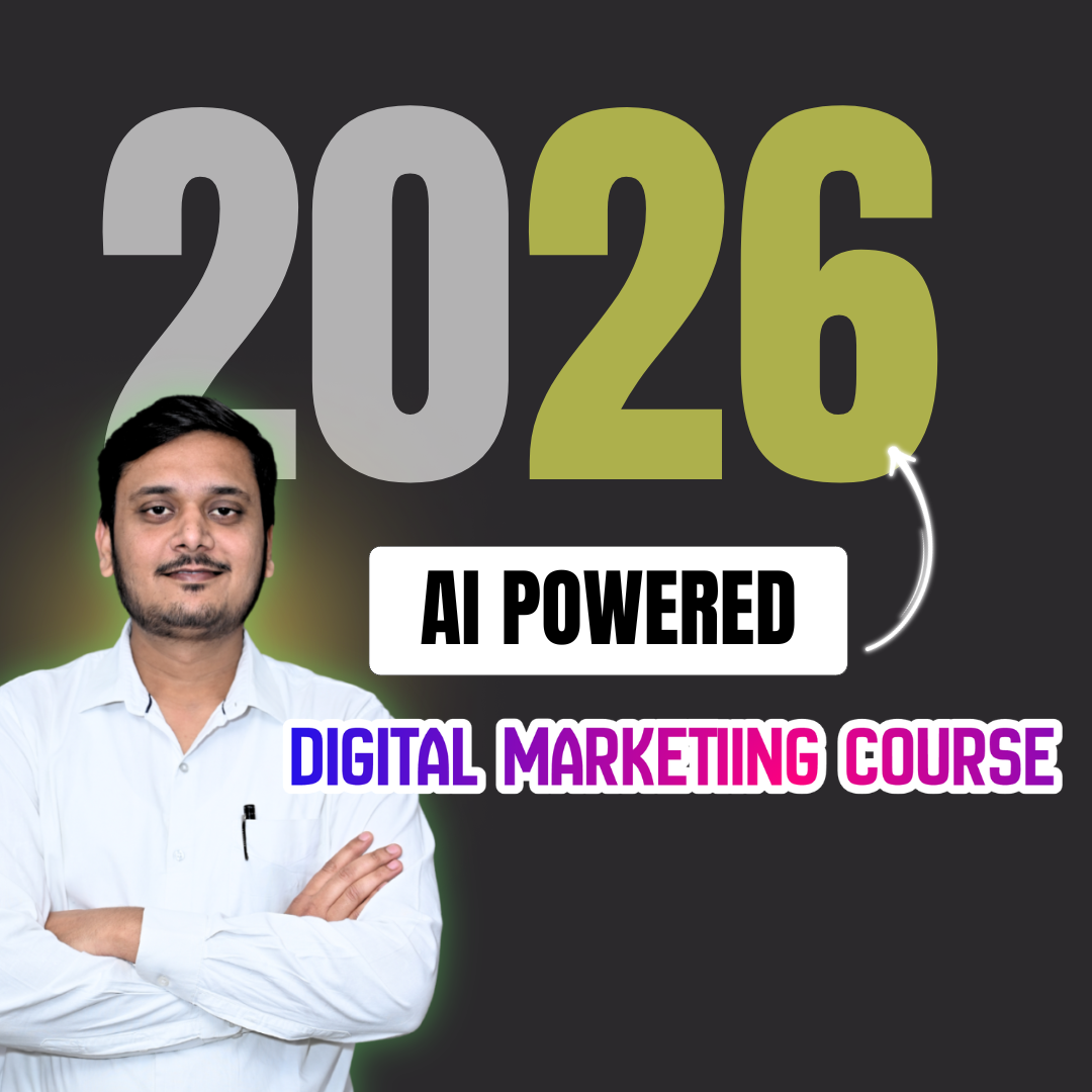 Online Digital Marketing Course Digital Marketing Course Image